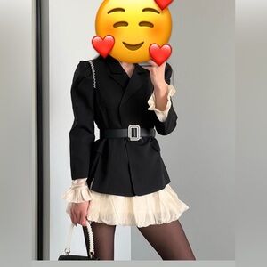 Elegant Two-Piece Set